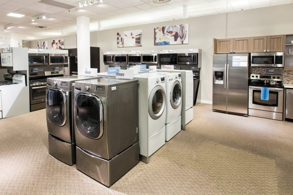 سرمایه لازم برای لوازم خانگی