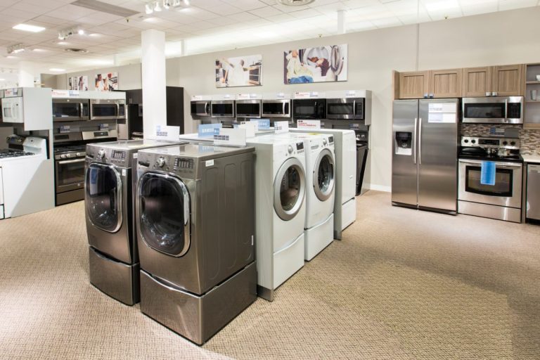 سرمایه لازم برای لوازم خانگی