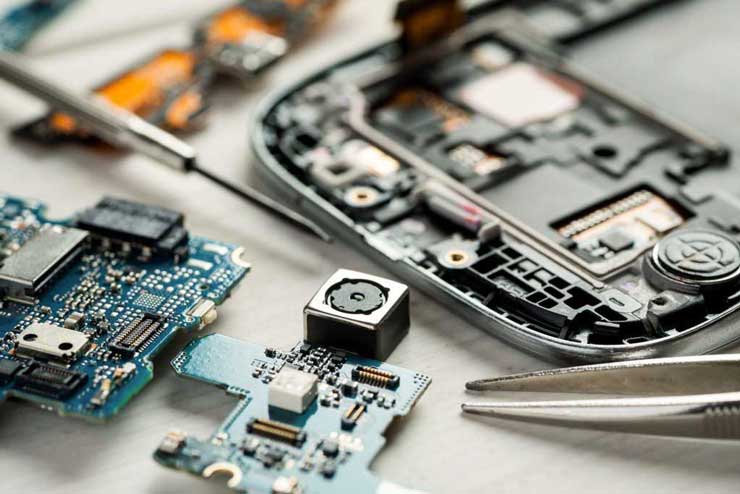 درآمد شغل تعمیرات موبایل در آلمان