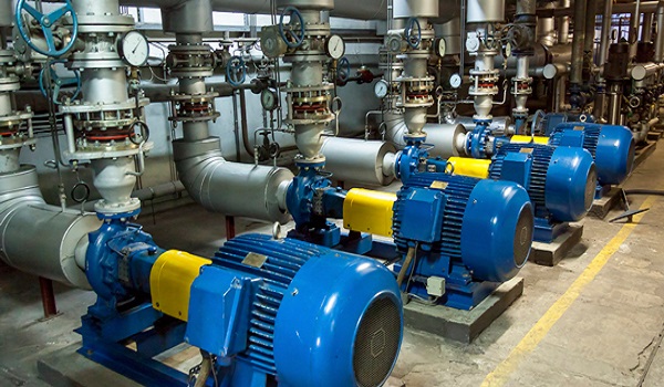 دوره آموزش آشنایی با پمپ ها و انتخاب آنها