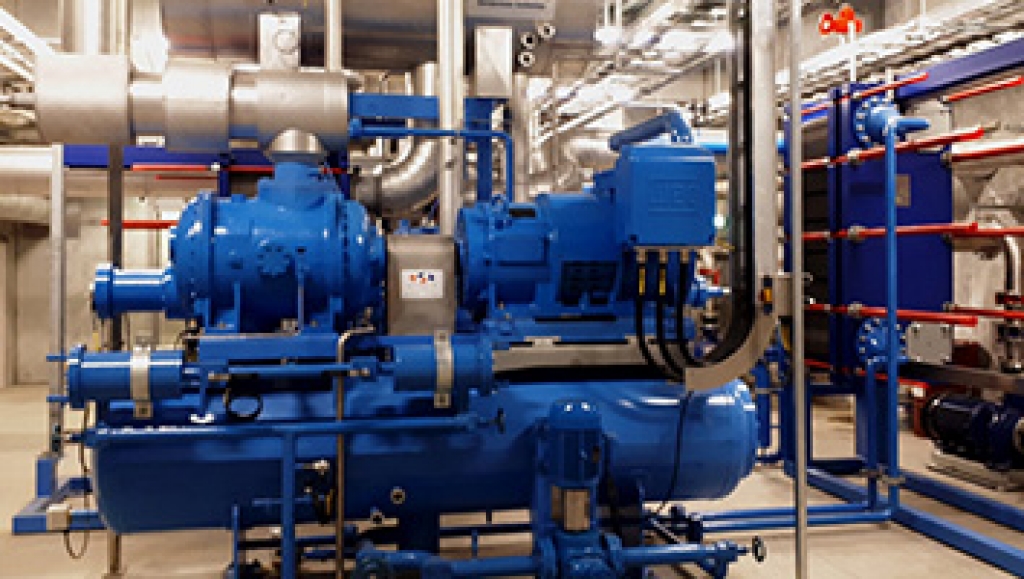 آموزش تبرید و برودت