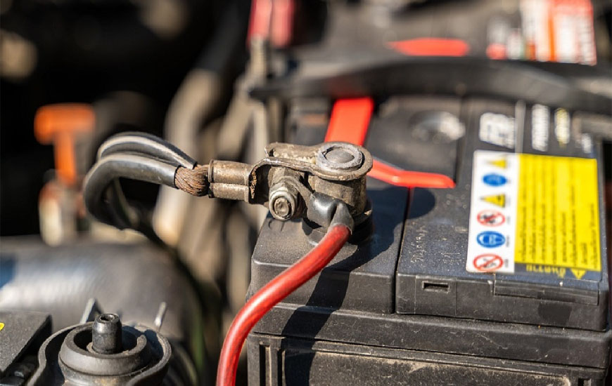 هزینه تعمیر برق دزدی ماشین