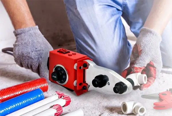 جدول درجه حرارت اتو لوله کشی