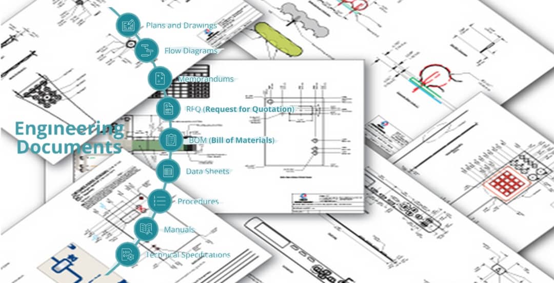 آموزش دوره آشنایی با مدارک مهندسی
