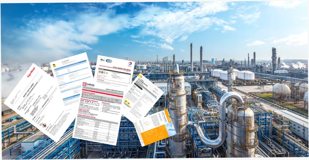 آموزش دوره تهیه دیتاشیت تجهیزات متداول