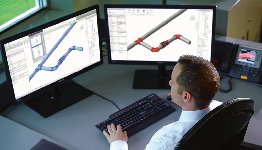 بهترین نرم افزار طراحی لوله کشی ساختمان برای اندروید