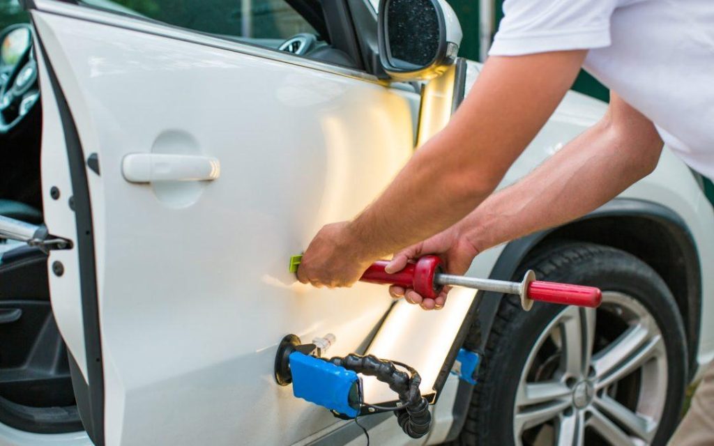 صافکاری PDR چیست؟