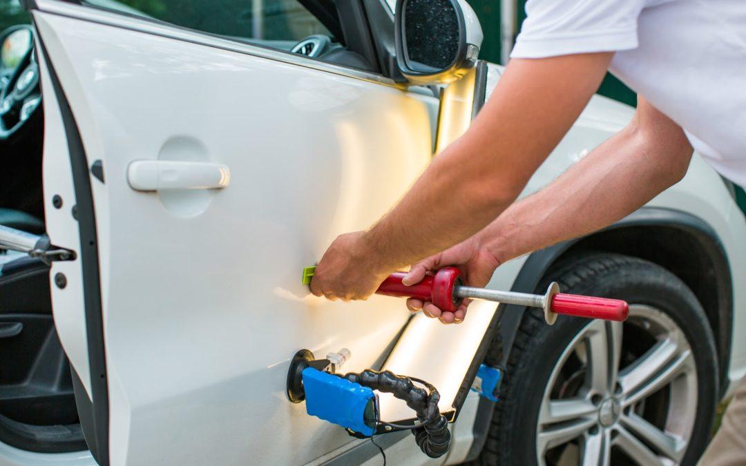 صافکاری PDR چیست؟