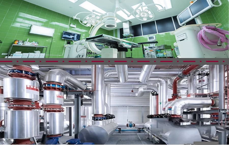 آموزش دوره ی طراحی تأسیسات بیمارستانی