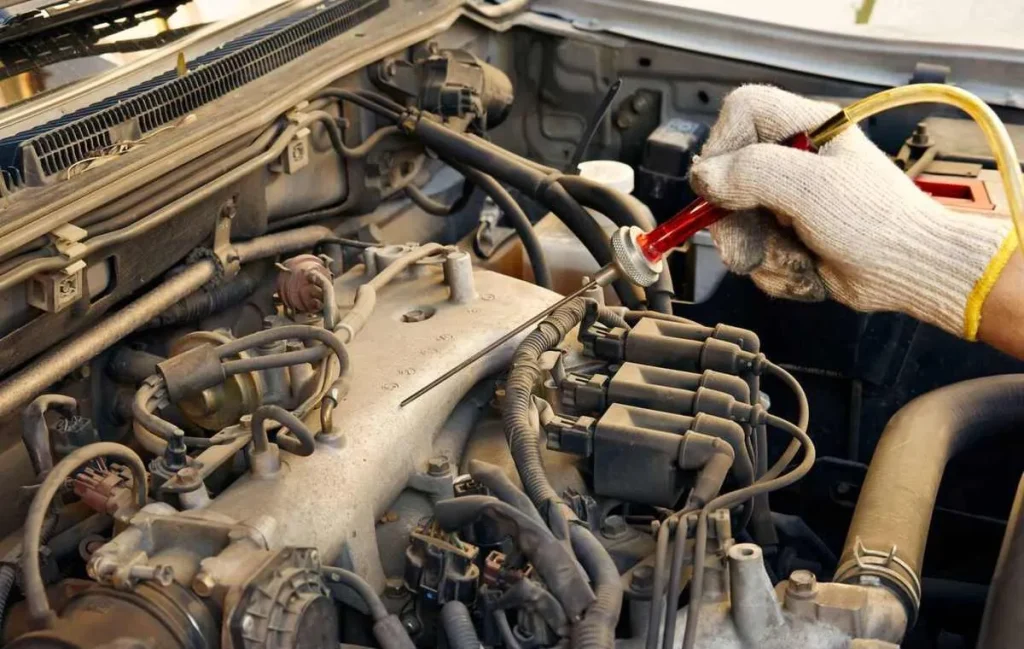 علت صدای زیاد موتور ماشین پراید