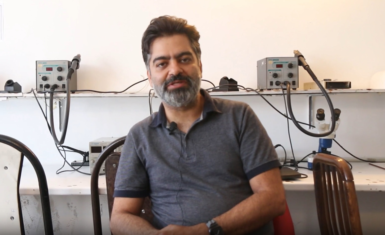 مهراد شریف نژاد 