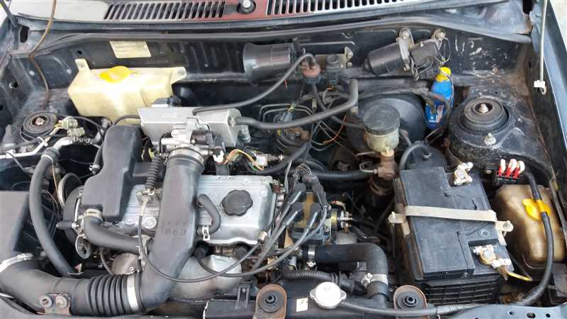 استارت زدن از داخل کاپوت