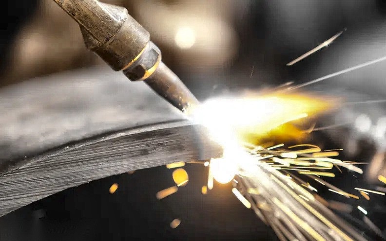 تفاوت جوش co2 و برق