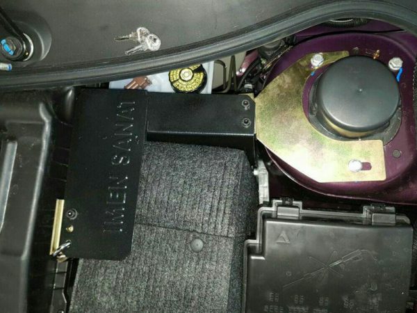 خطای ایسیو قفل شده است