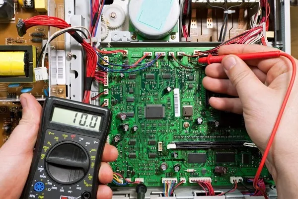 دپارتمان برق و الکترونیک