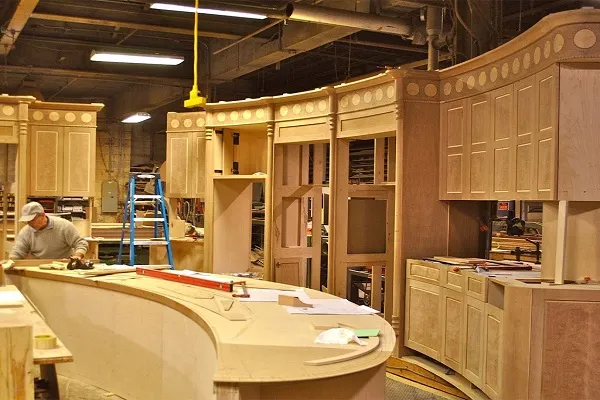 دپارتمان نجاری