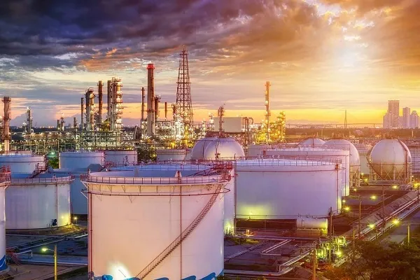 دپارتمان نفت و گاز و پتروشیمی