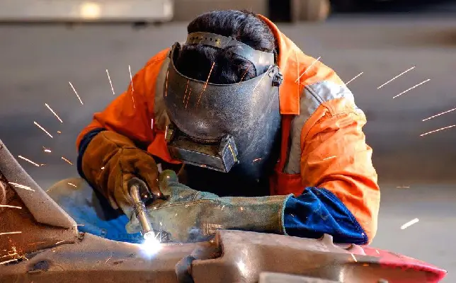 عوارض جوشکاری CO2