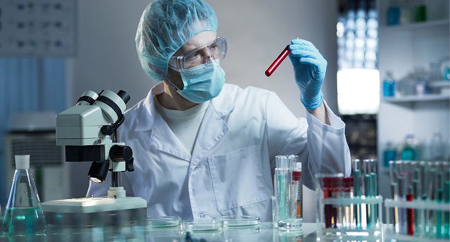 حقوق تکنسین آزمایشگاه