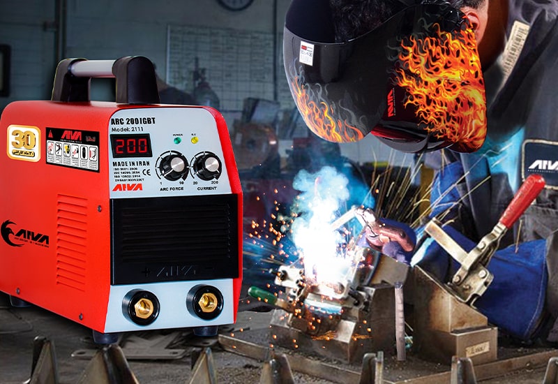 خطر جوشکاری با آب نمک