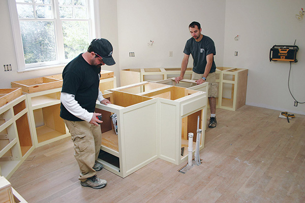 بهترین متریال برای کابینت سازی MDF