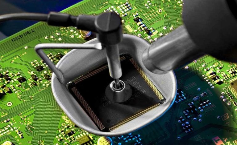 ترفندهای تعمیر برد