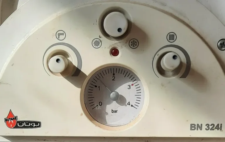 تنظیم پکیج بوتان قدیمی