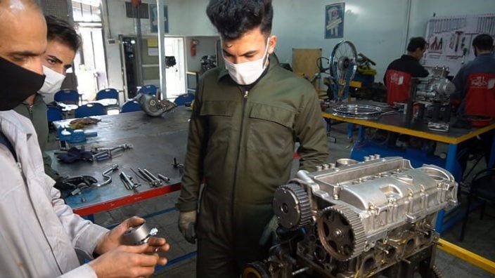 درآمد برق خودرو