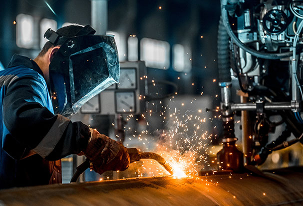 فرق دستگاه جوش co2 با گاز و بدون گاز