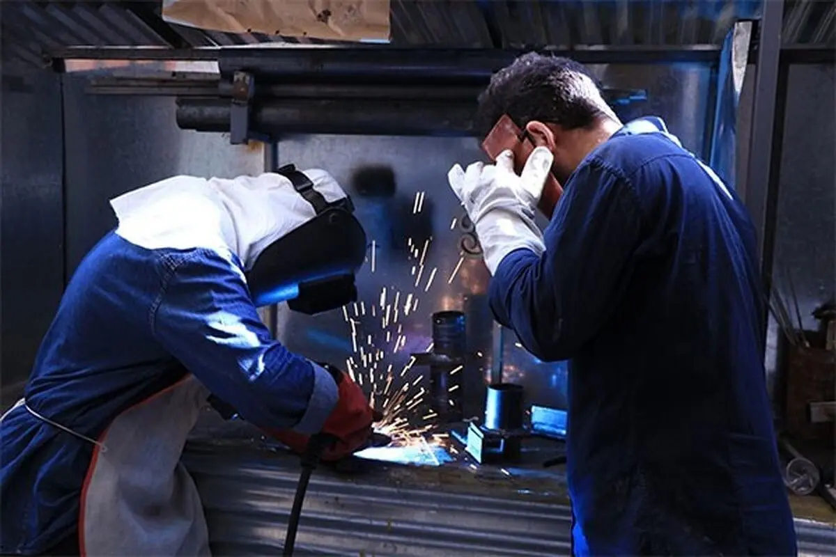 چگونه با جوشکاری پولدار شویم