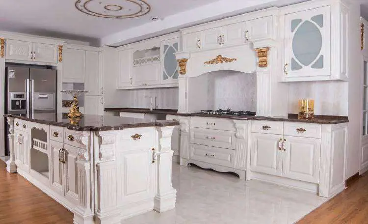 تفاوت کابینت سازی کلاسیک و مدرن