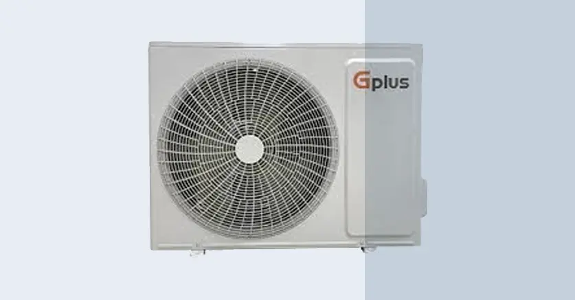 همه چیز درباره انواع کولر گازی GPLUS